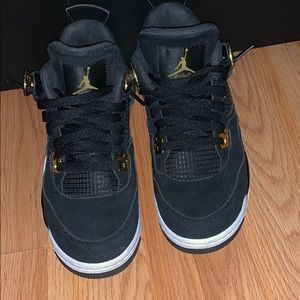 Air Jordan 4 retro bg